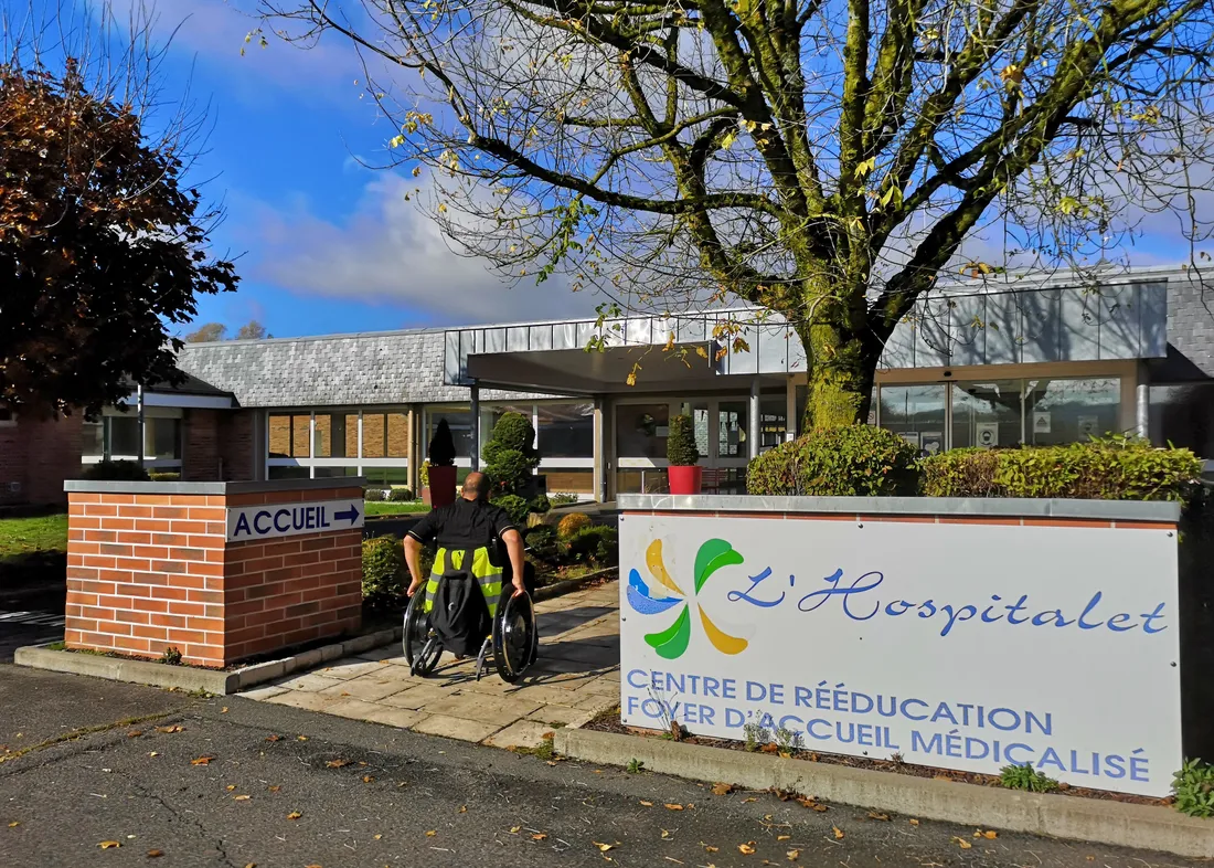 L'Hospitalet Montoire-sur-le-Loir